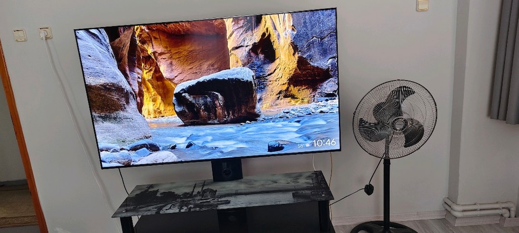 TCL C7K 65 İNCH TELEVİZYON - 6