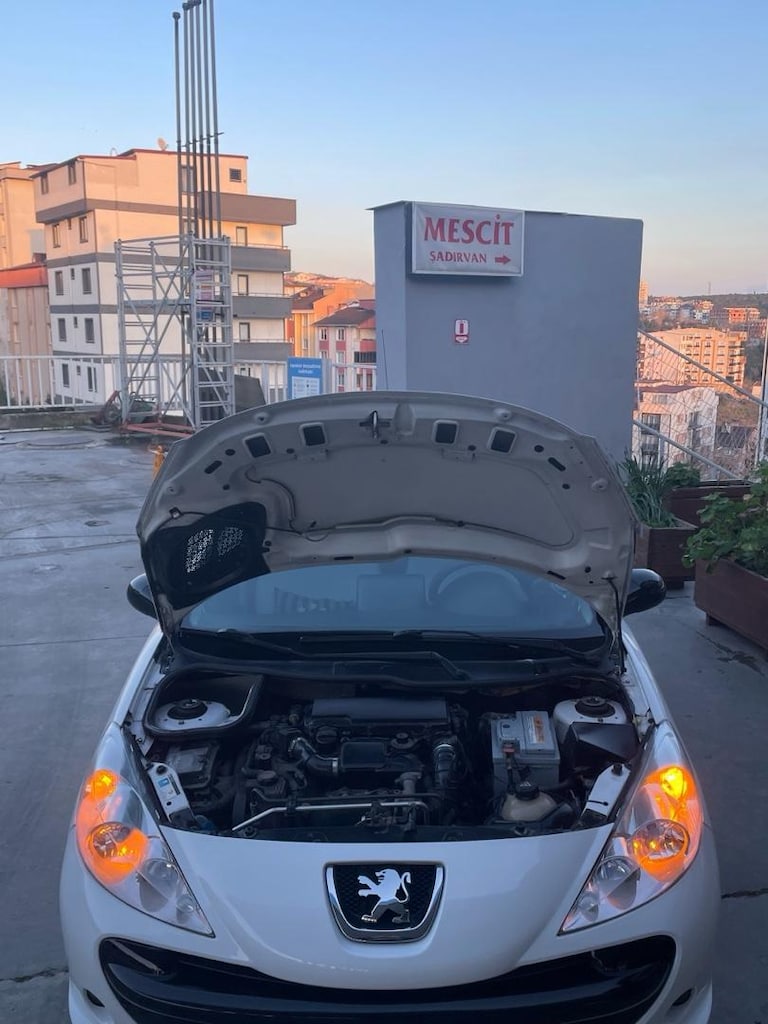 Temiz 206+ - 3