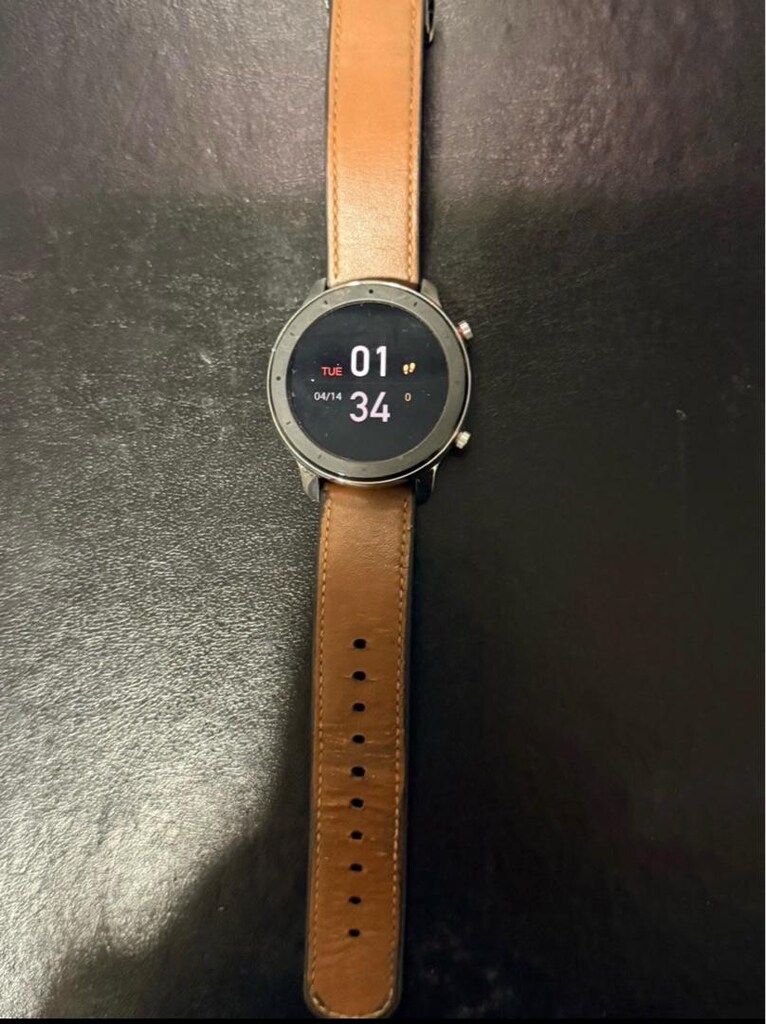 Amazfit Gtr 2 ve 47 mm - 2