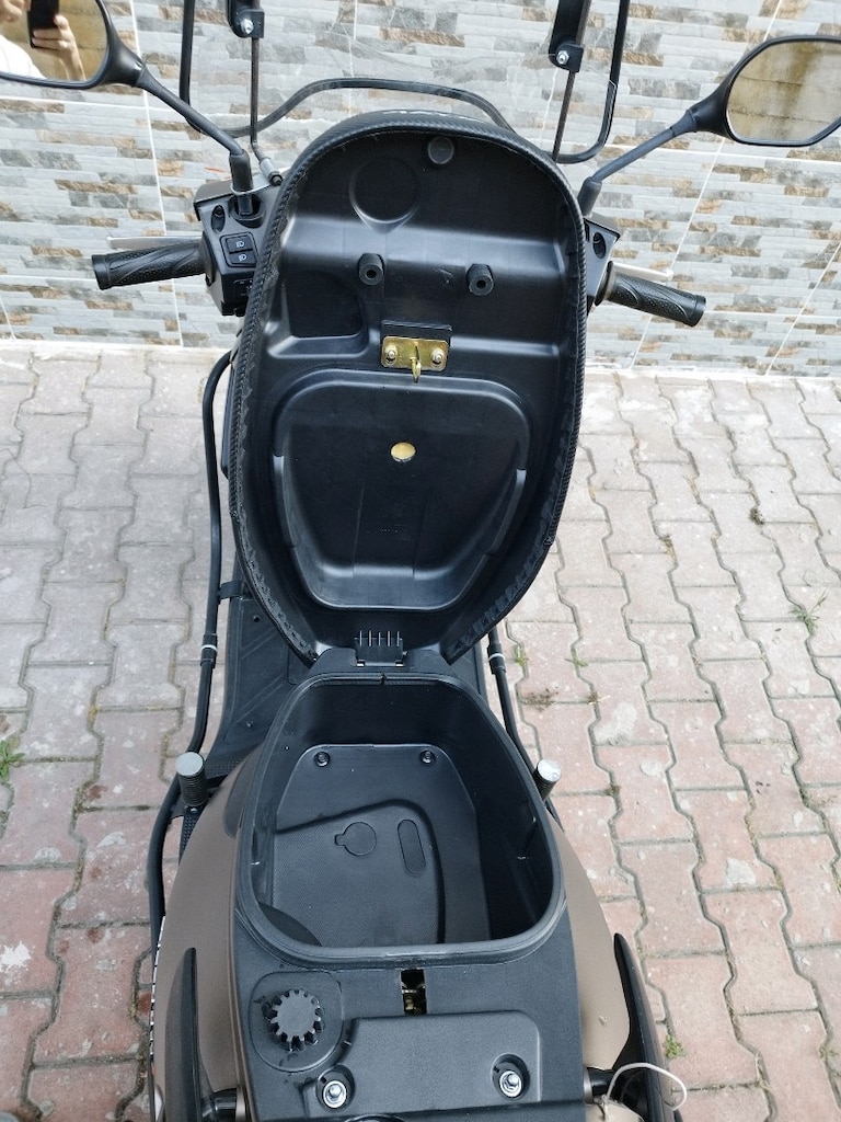 ARORA FREDOOM 50/125 ÖZEL SERİ MOTORSİKLET - 8