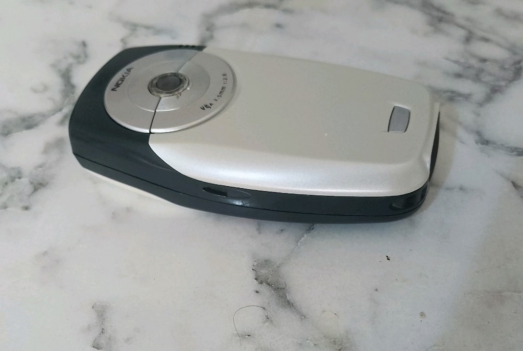 KAYITLI Nokia 6600 (Sıfır Sayılır) - 5