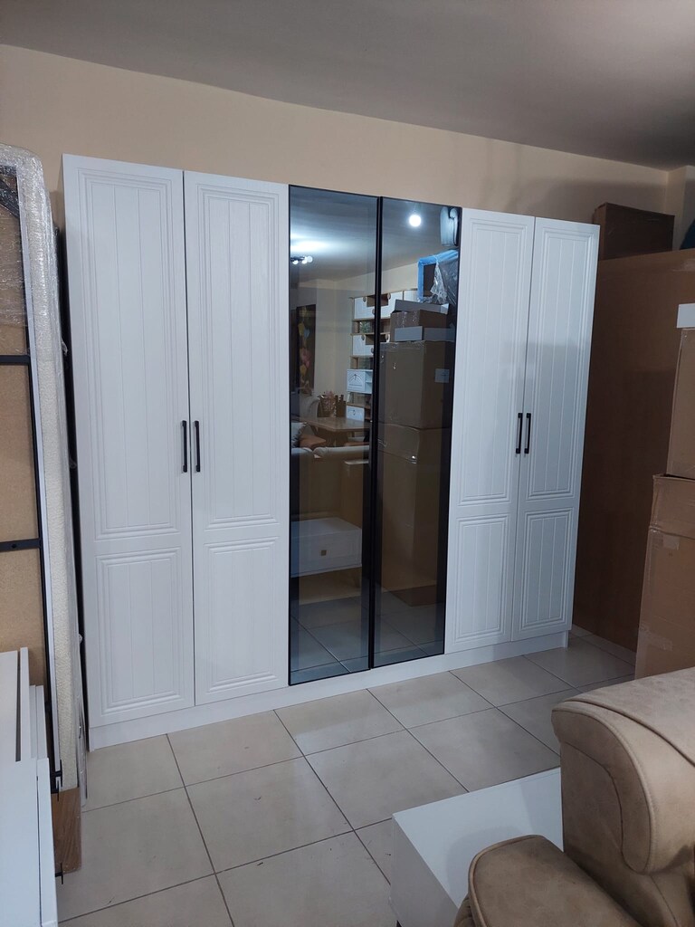 KAMPANYALI %100 MDF YATAK ODASI TAKIMI / ANTALYA - 5