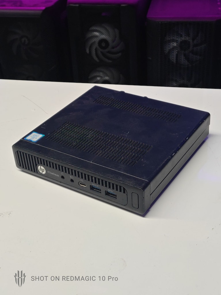 i5 6600K - 8GB RAM - 160GB SSD (Kredi Kartı Geçerlidir.) - 6