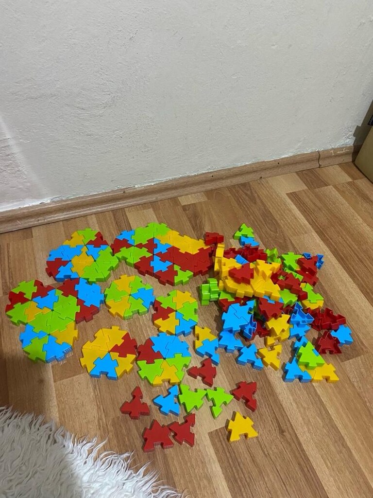 Eğitici bloklar - 3