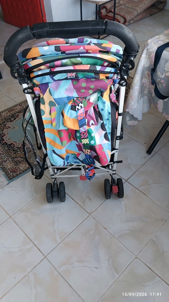 baston bebe Arabası - 14