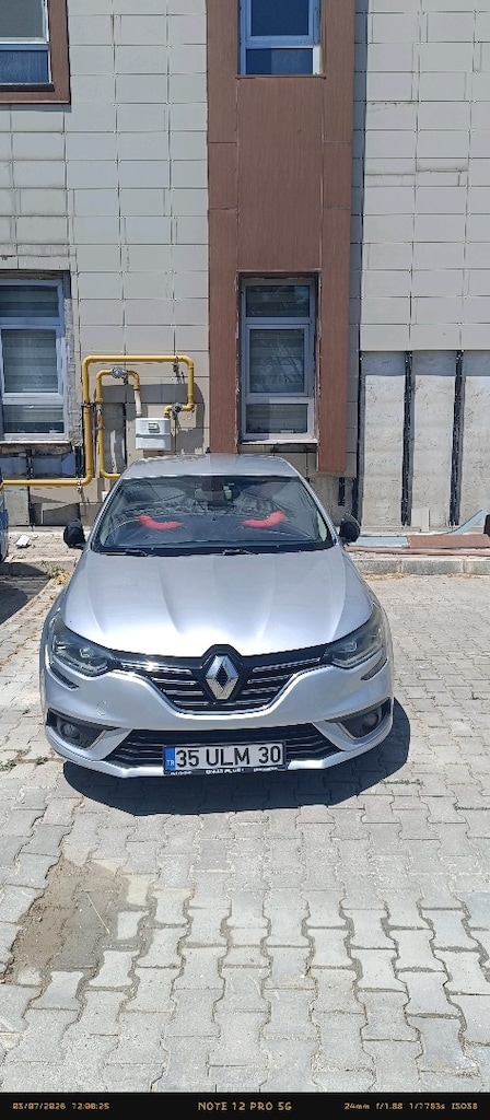 DİZEL İCON MEGANE - 12