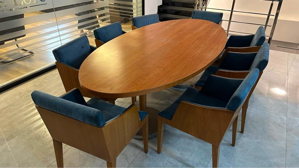 toplantı yemek masası - 2