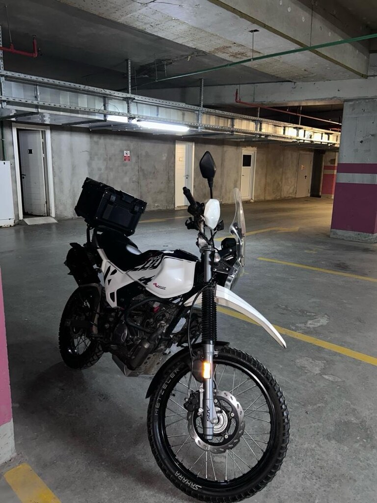 Hero Xpulse Yükseltme Kitli - 4