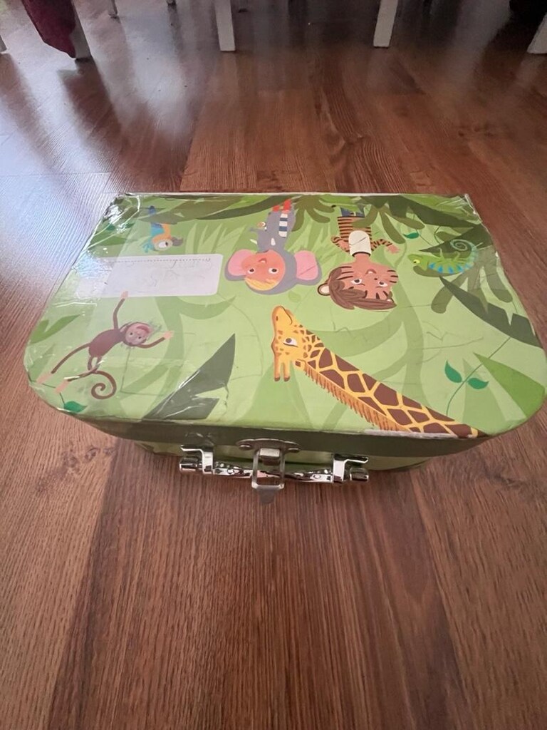 kutu oyunları buz kırma sevimli bardaklar lisanslı puzzle jenga - 8