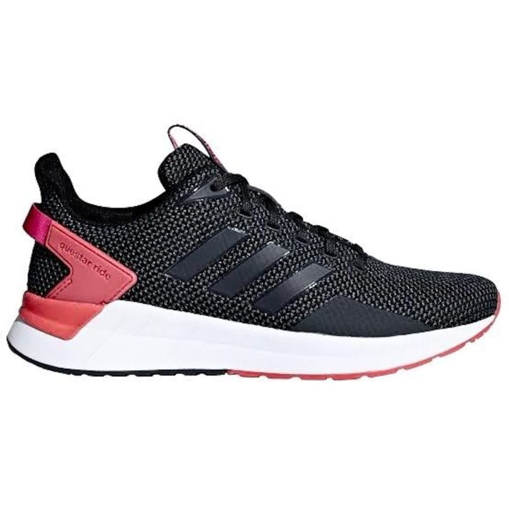 İTHAL/SIFIR/ORİJİNAL/ADIDAS QUESTAR RIDE Kadın No:38,Grafit/Pembe mı - 12