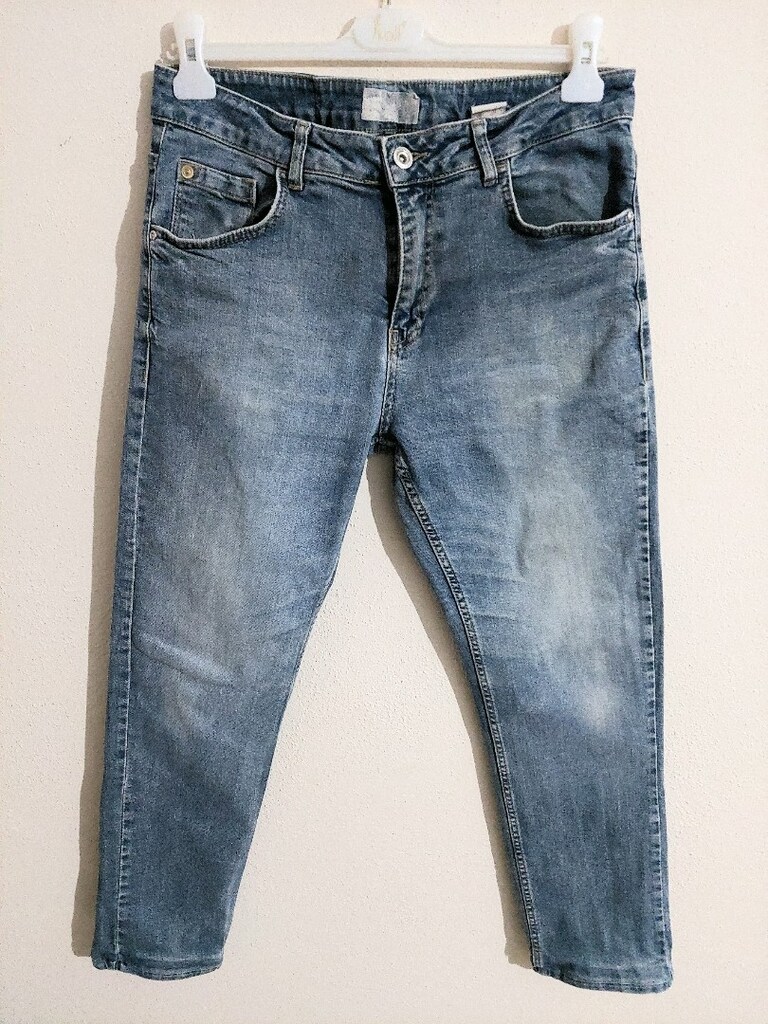 Defacto erkek Jean pantolon 34 beden