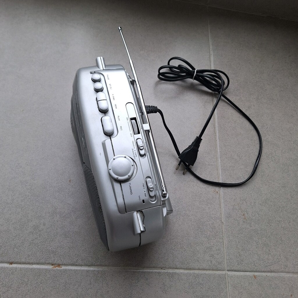 Radyo ve kaset çalar - 4