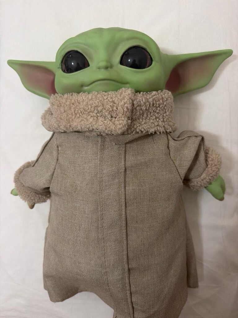 baby yoda