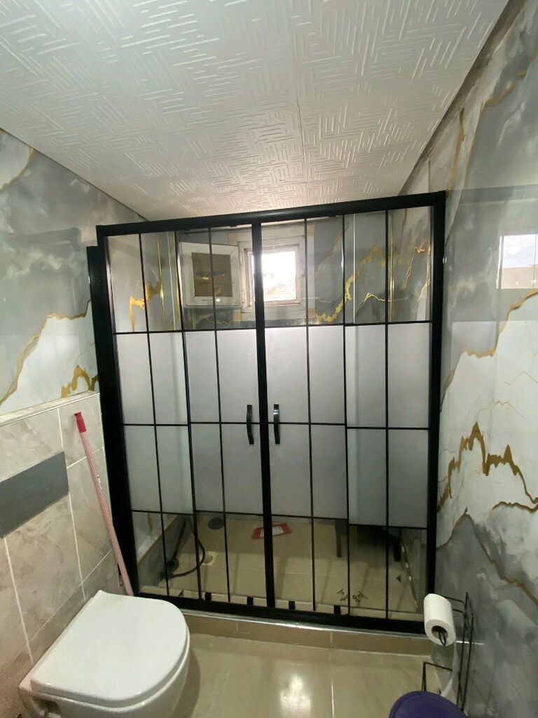 DUŞAKABİN DUŞ TEKNESİ - 17