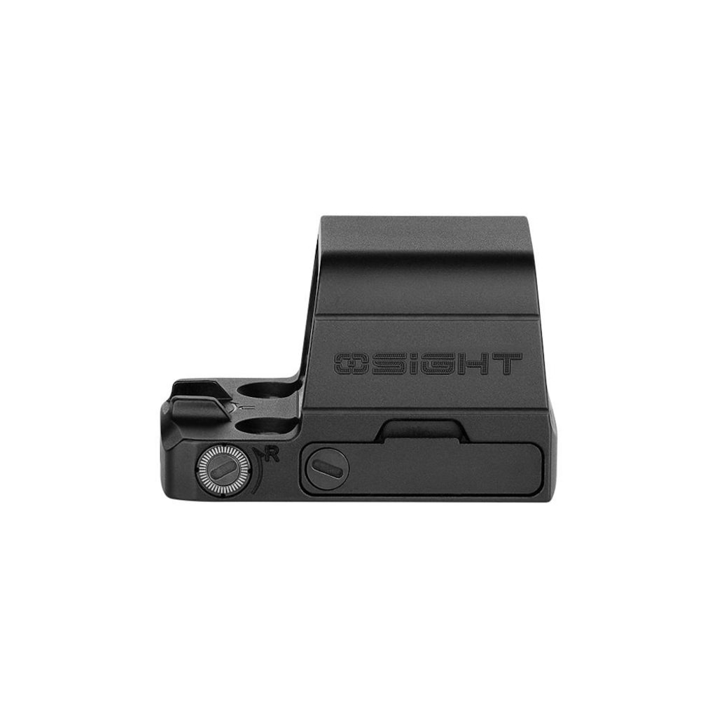 Osight SE Enclosed Red Dot Sight - 2