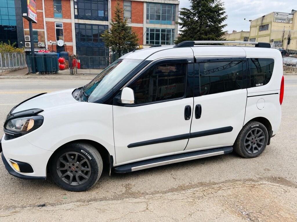 otomobil ruhsatlı doblo - 2