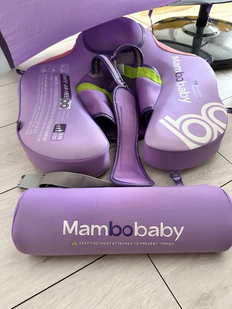 Mambobaby upf 50 korumalı deniz yatağı 0-24 ay - 3