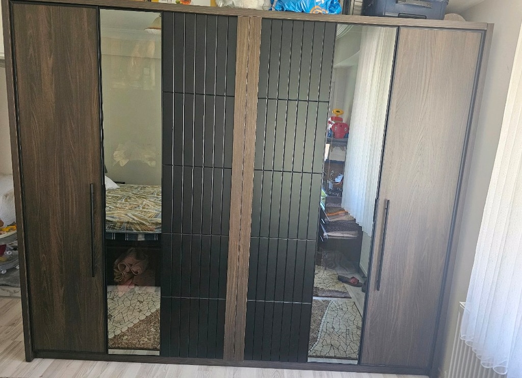 yatak odası takımı - 5
