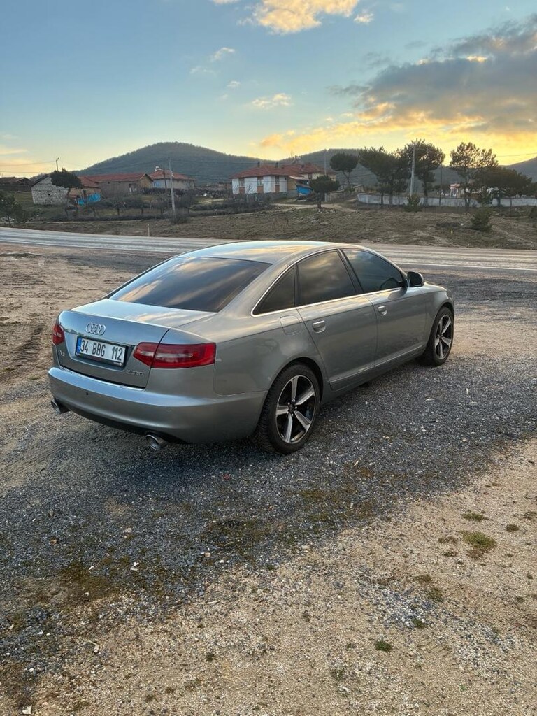 Audi A6 2.0 TDİ - 8