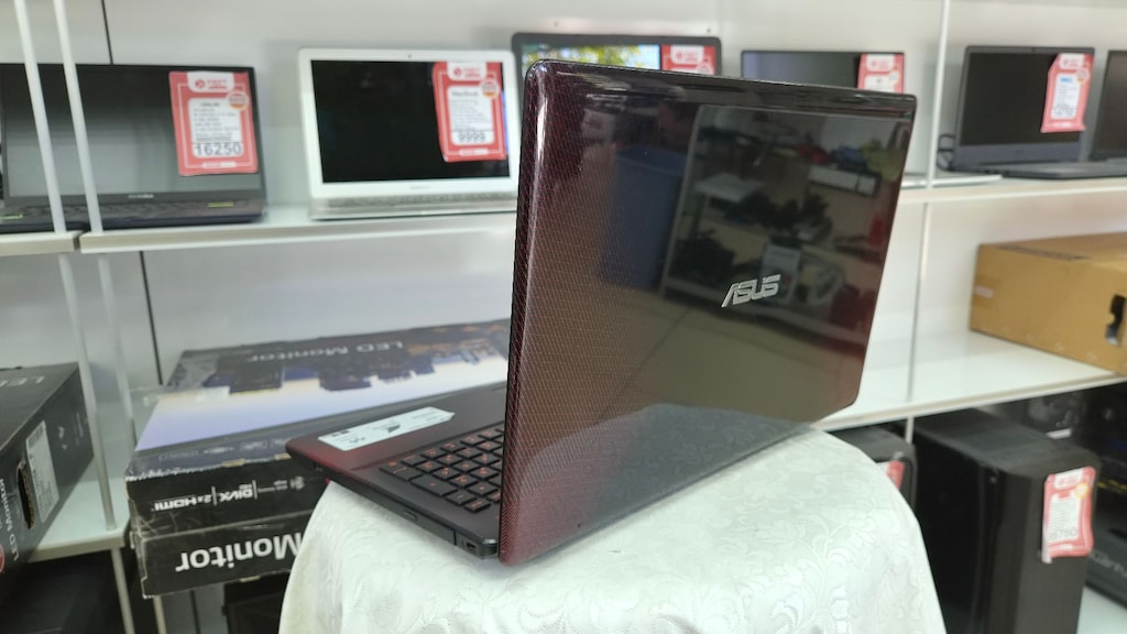 ABT BİLİŞİM – ASUS I i7-7700HQ 12 GB RAM 240 GB SSD GTX 950M - 8