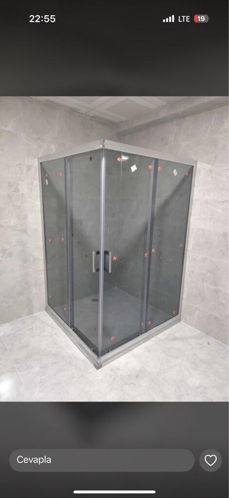 duşakabin ve banyo dolabı - 6