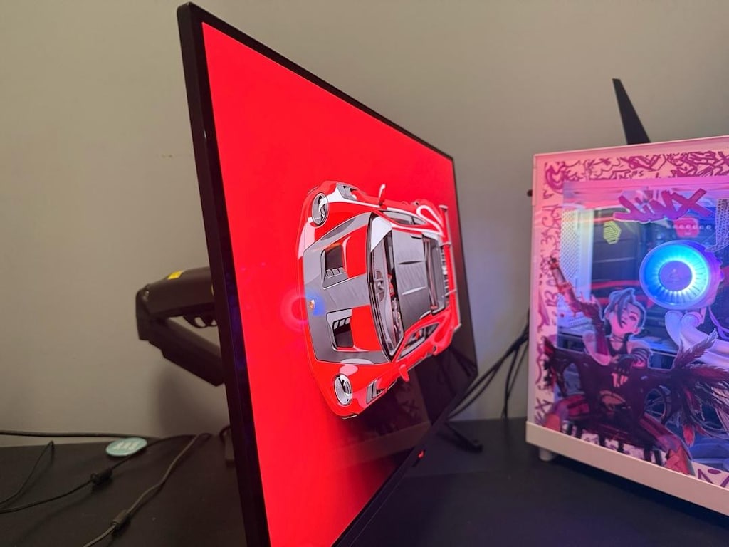 ASUS ROG Swift PG27UCDM 4K 240Hz QD-OLED – Kutulu Faturalı - 3