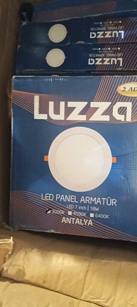 LED ampul - 3