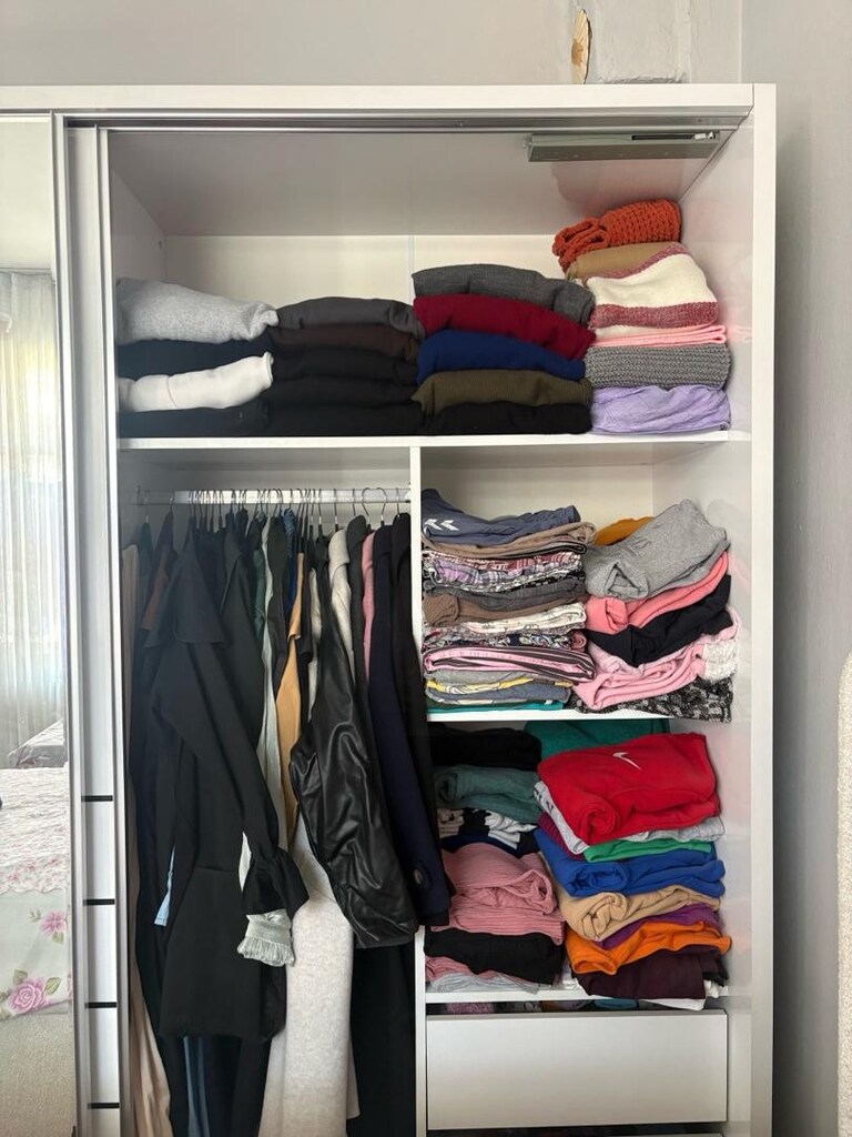 Çift Kapılı Dolap - 4
