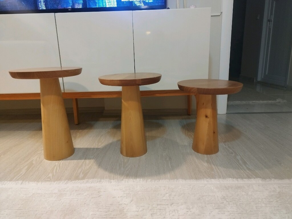 Mantar Sehpa - 2