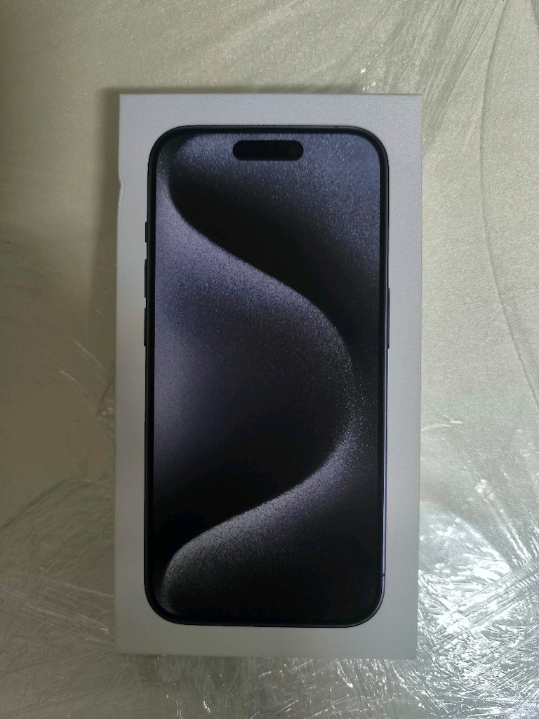 Apple iPhone 15 Pro 256 GB - 4