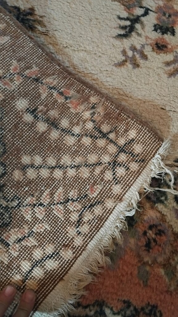 Klasik Temiz Halı - 4
