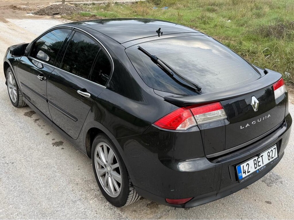 renault laguna - 8