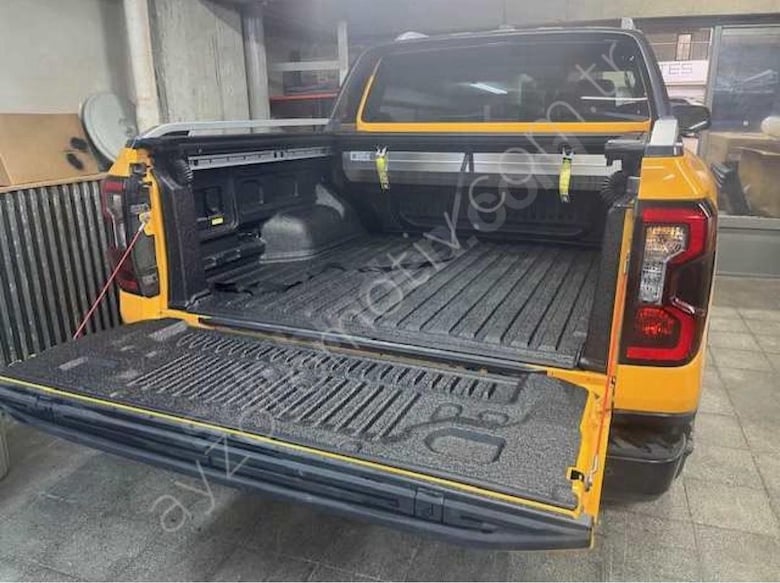 Aeroklas Ford Ranger 2023 KASA HAVUZU (5 PCS )