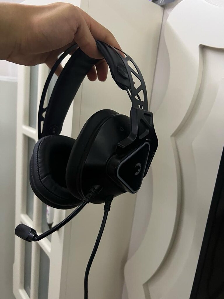 Sıfırdan Farksız Gamepower Oyuncu Kulaklığı Yanında Mouse Hediye - 7