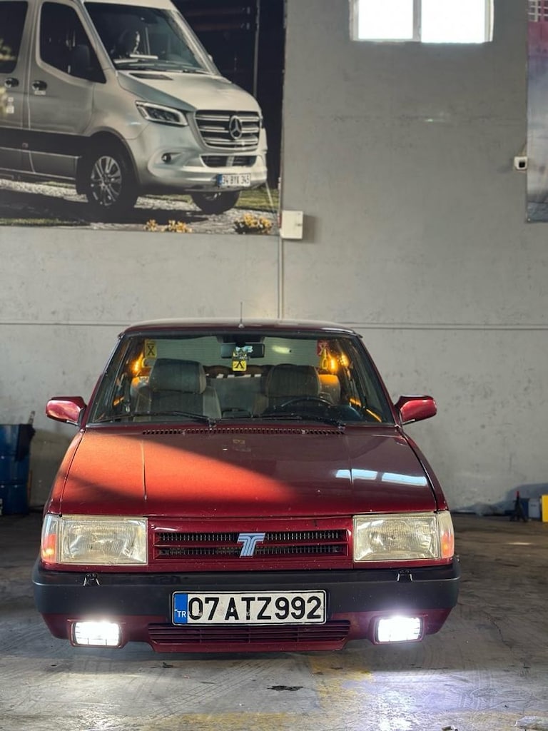 93 tek değişen slx - 2