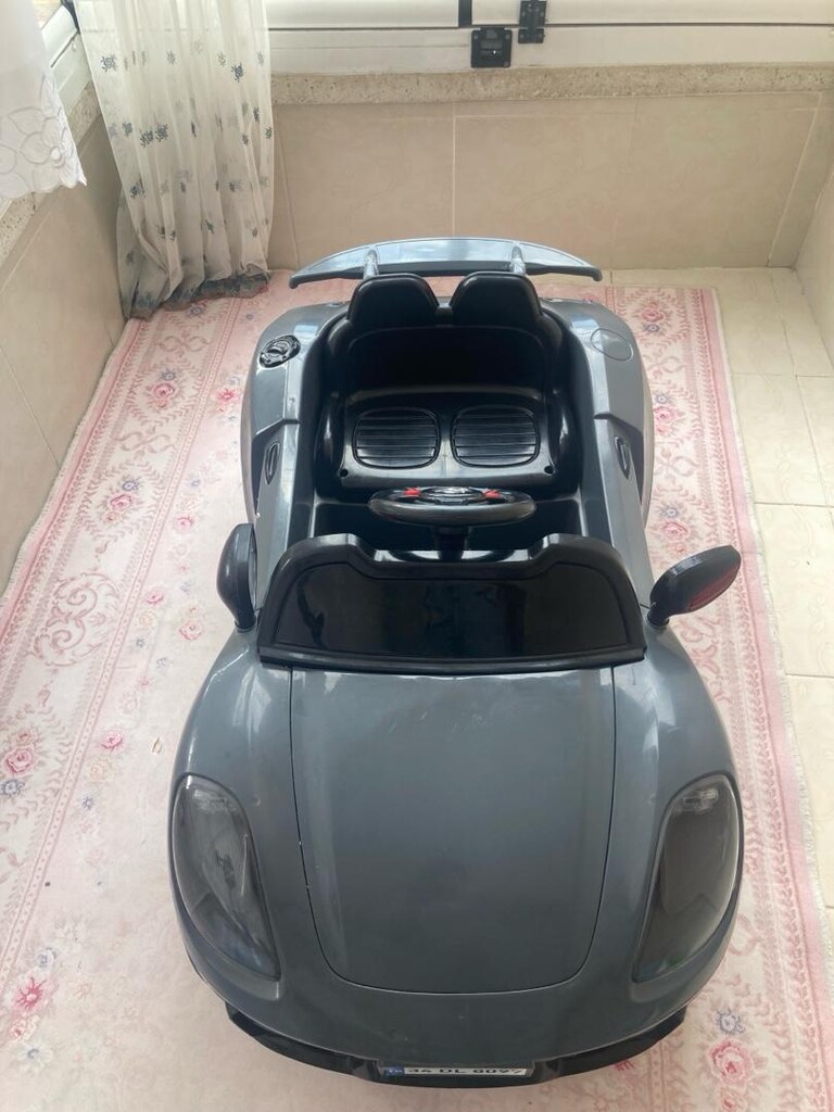 Daytona 12V Akülü Araba - 2