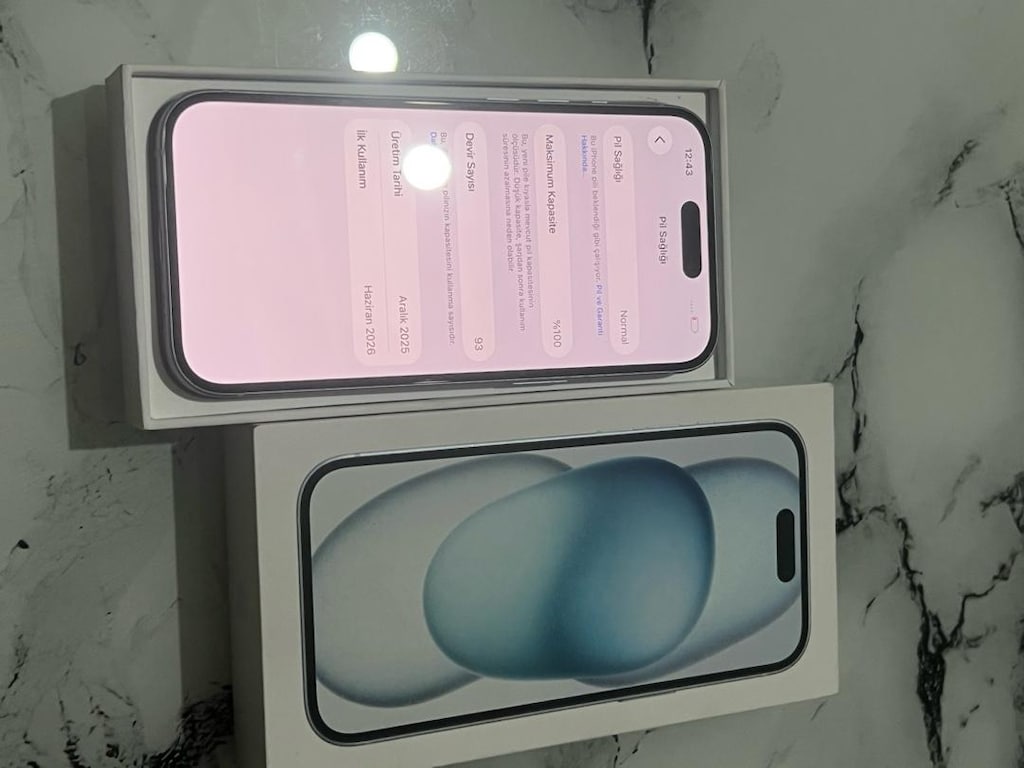 İphone 15 - 2