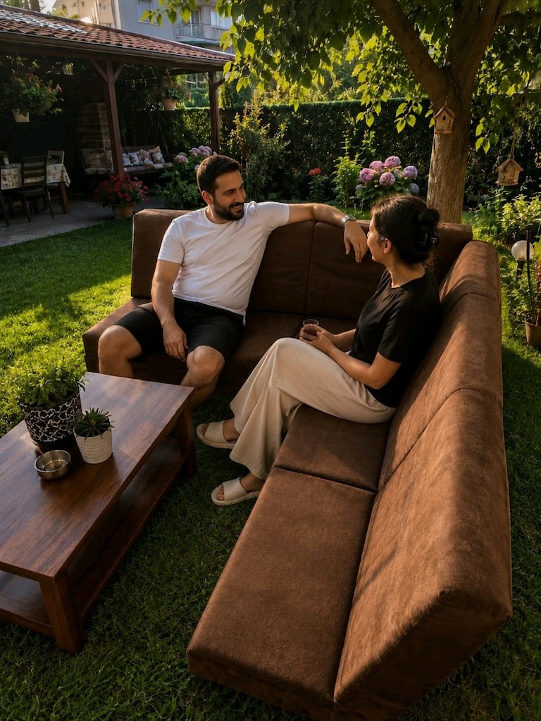 Kahverengi Köşem - 3