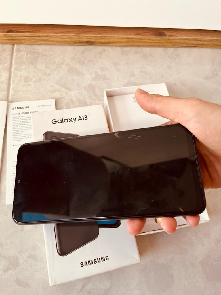Samsung Galaxy A13 — Temiz Kullanılmış | Kutu ve Belgeleriyle - 5