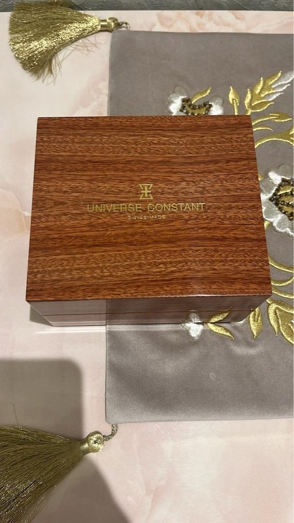 nerdeyse hiç kullanılmamış universe constant saat - 2