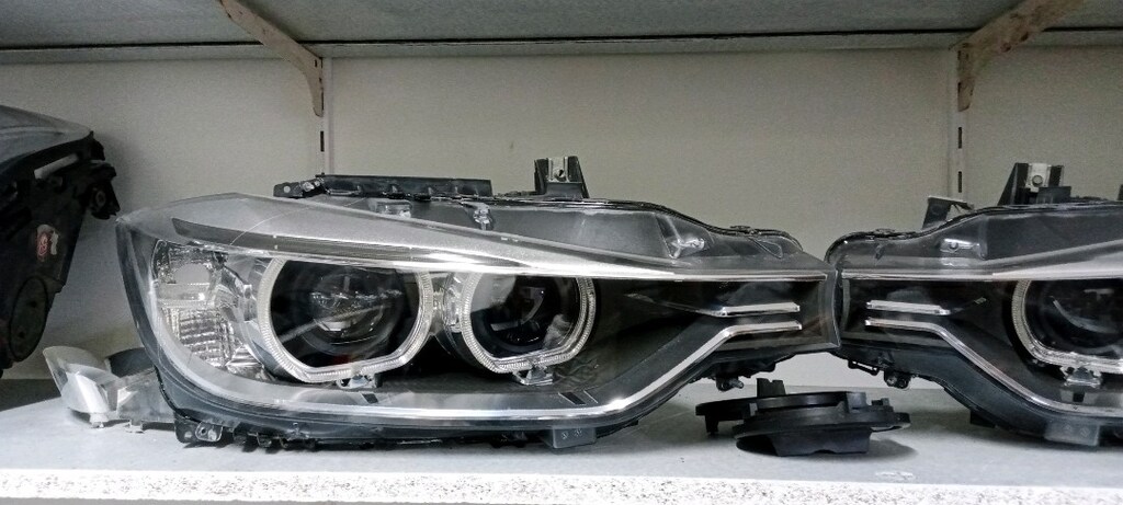bmv f 30 orjinal far - 3