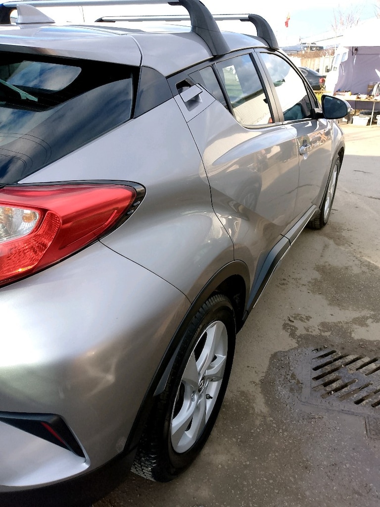 2017 TOYOTA1.8 CHR HİBRİT - 6
