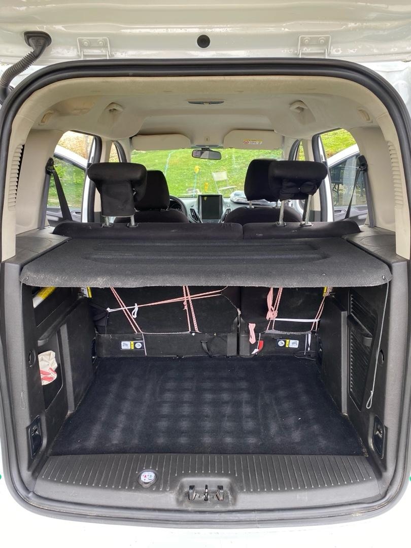 FORD TOURNEO COURİER - 6