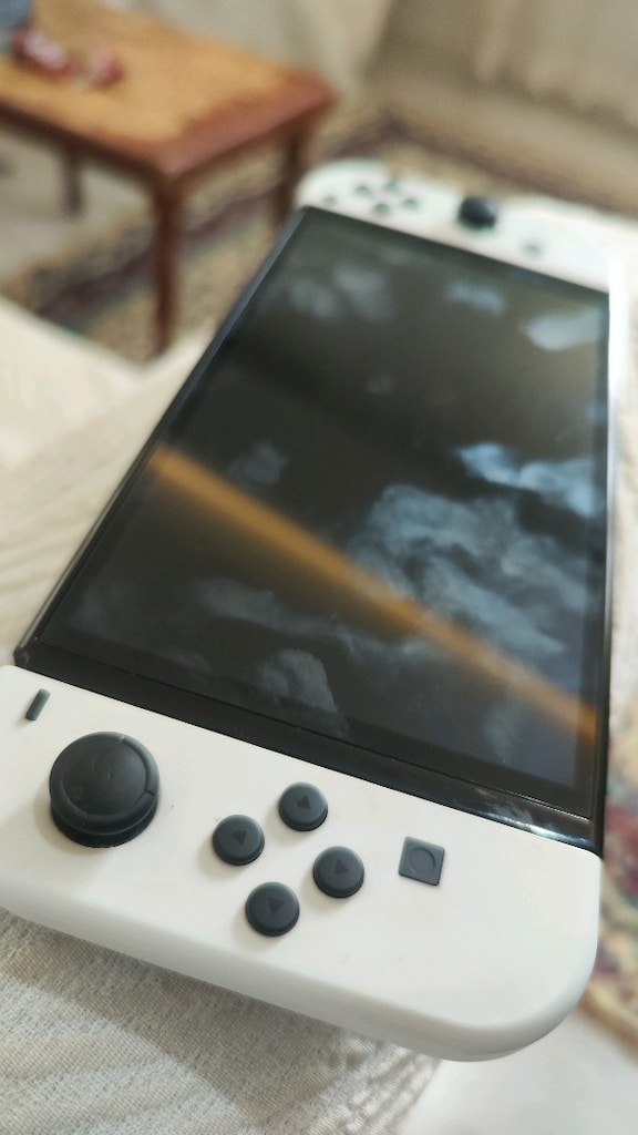 Nintendo swich oled - 7