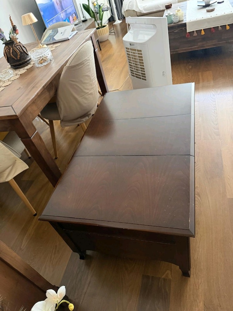 mdf çekmeceli orta sehpa - 5