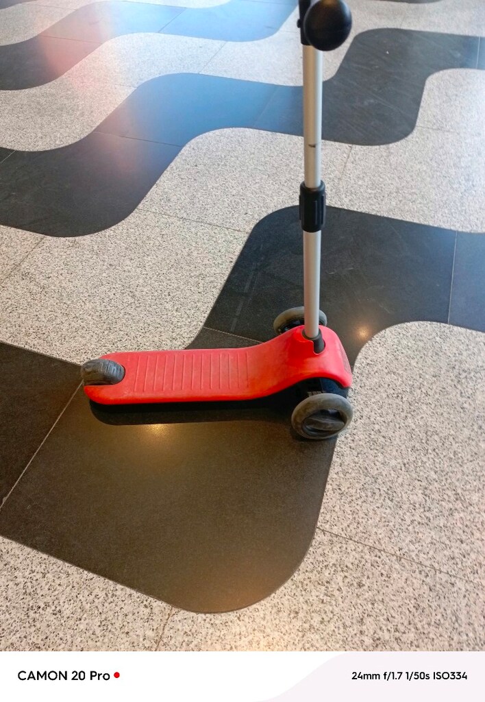 Let's Ride One Çocuk scooter - 3