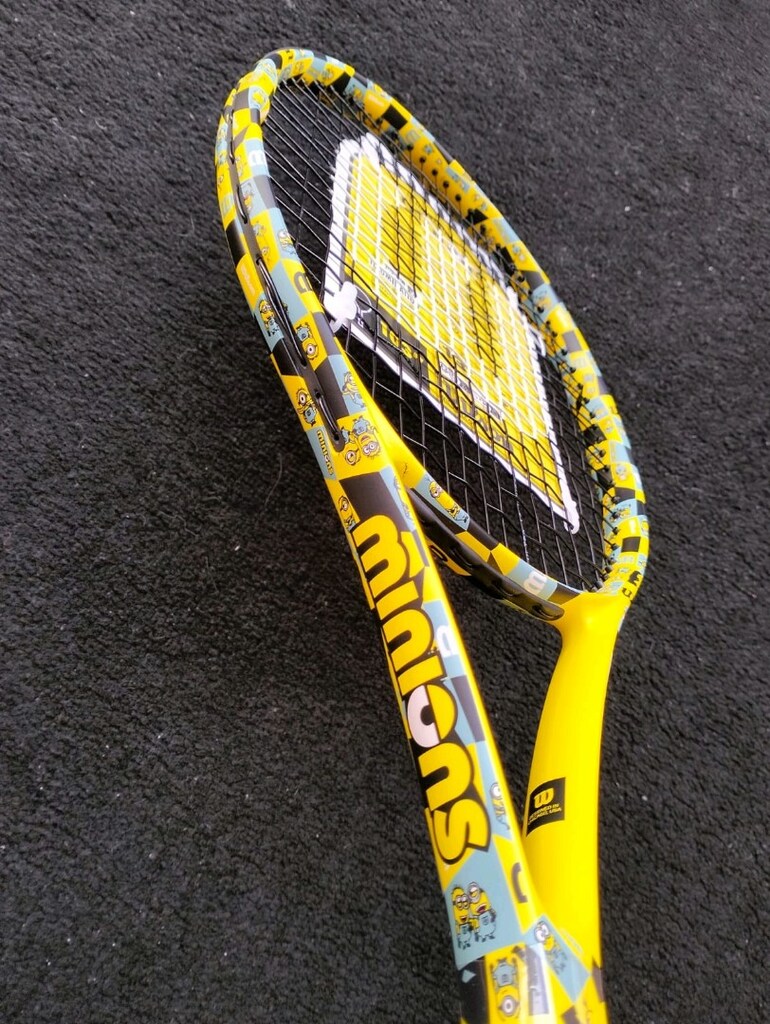 Sıfır Wilson Tenis Raketi 27 inç - 4