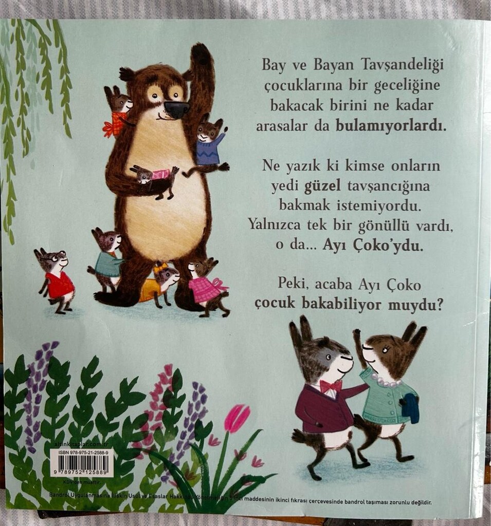 3 adet çocuk kitabı - 2