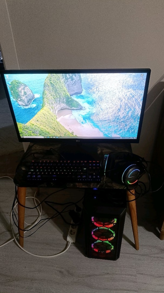 GAMİNG SETUP - 2
