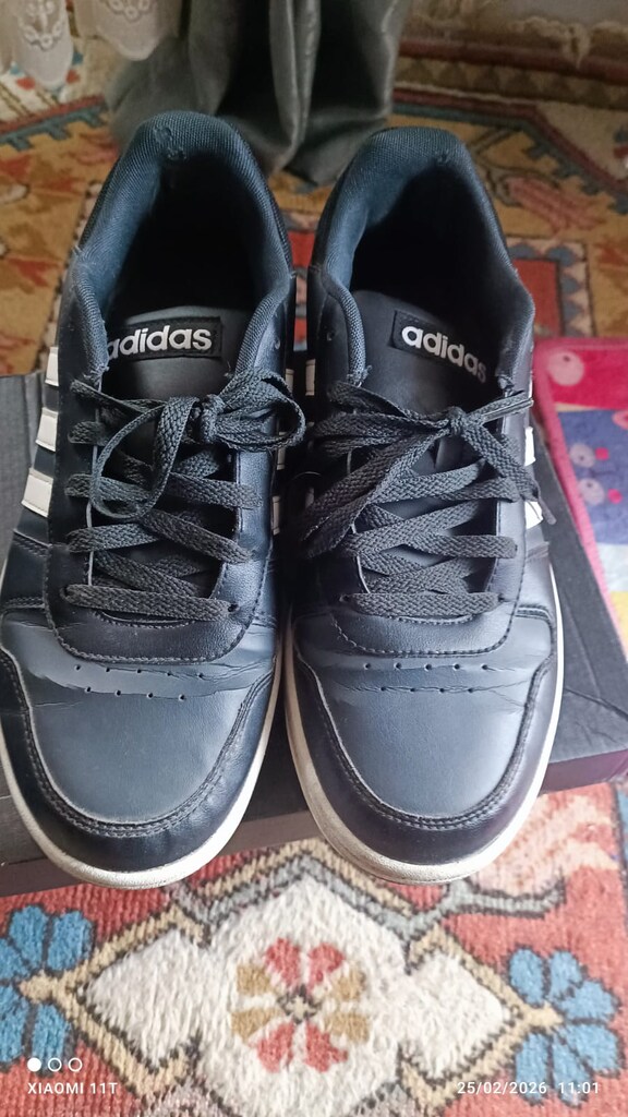ADİDAS HOOPS 44 NO 2.EL - 5